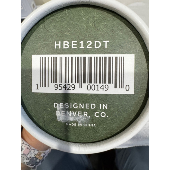 Brumate hopsulator bottle for beer. Desert tan. Stainless steel. Beer cooler NIB - Picture 5 of 5